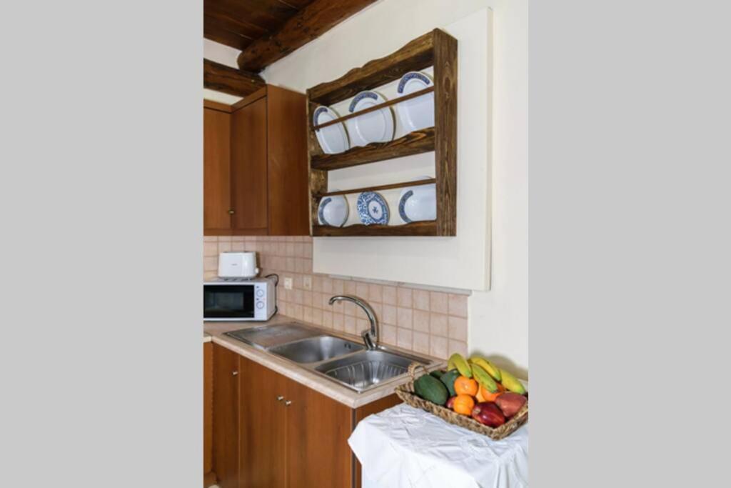 Dimitris'S Country House Agia  エクステリア 写真