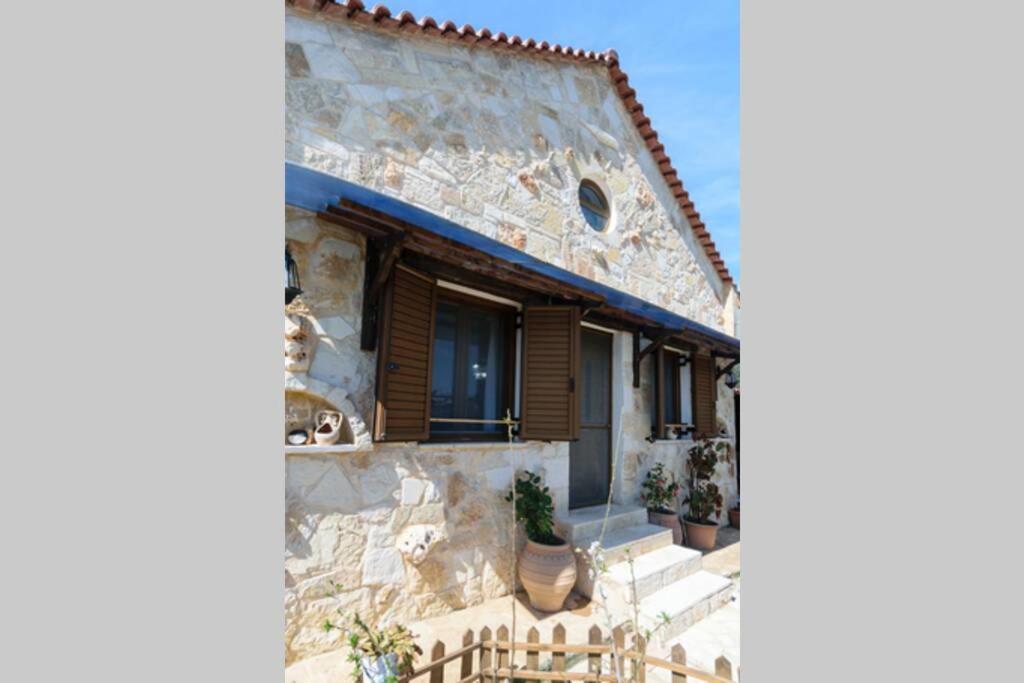Dimitris'S Country House Agia  エクステリア 写真