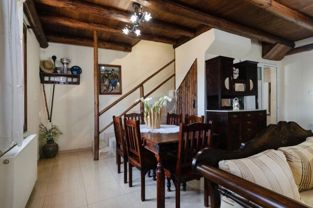 Dimitris'S Country House Agia  エクステリア 写真