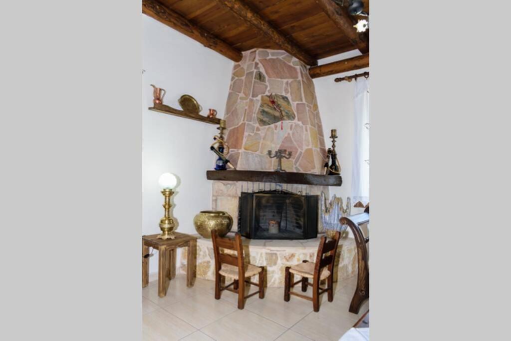 Dimitris'S Country House Agia  エクステリア 写真