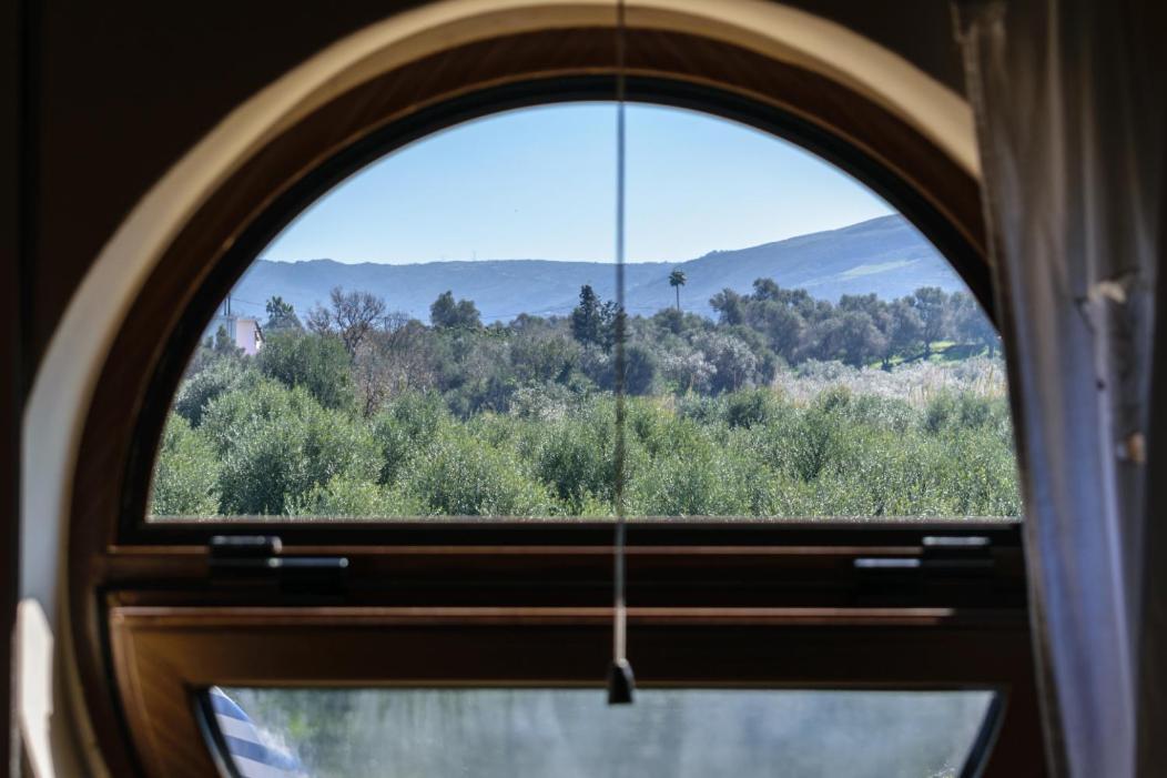 Dimitris'S Country House Agia  エクステリア 写真