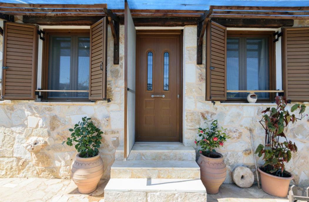 Dimitris'S Country House Agia  エクステリア 写真
