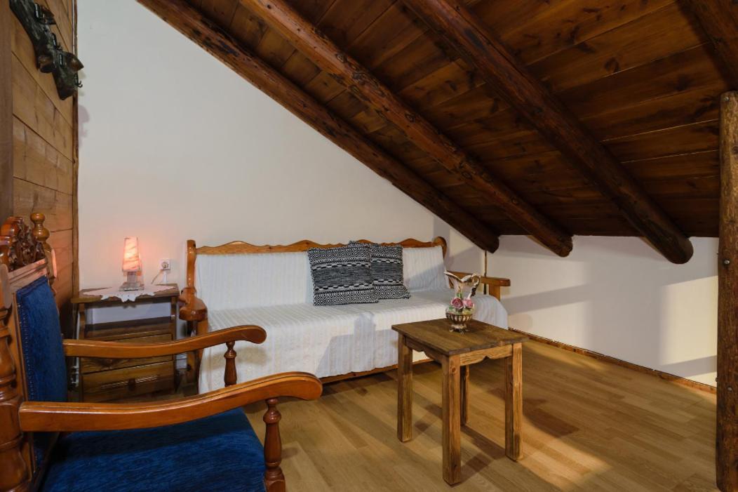 Dimitris'S Country House Agia  エクステリア 写真