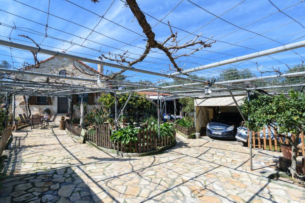 Dimitris'S Country House Agia  エクステリア 写真