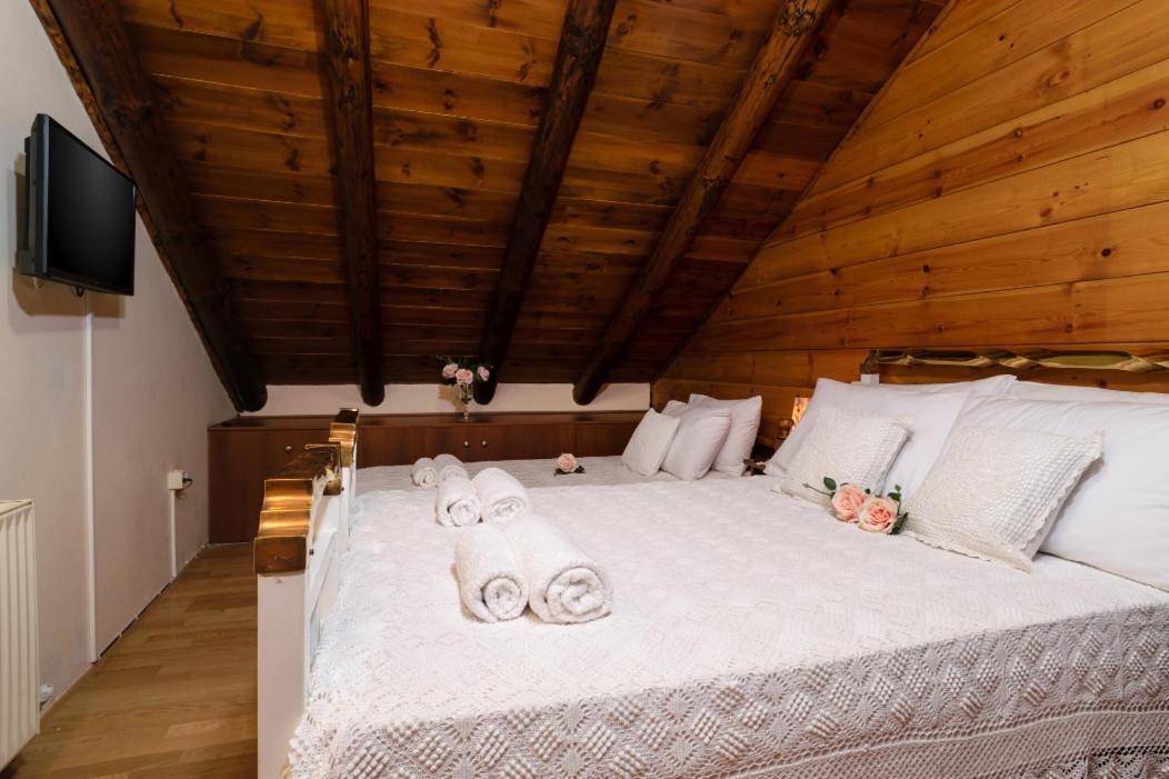 Dimitris'S Country House Agia  エクステリア 写真