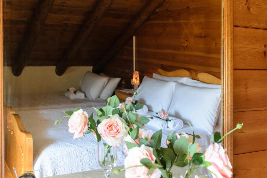 Dimitris'S Country House Agia  エクステリア 写真