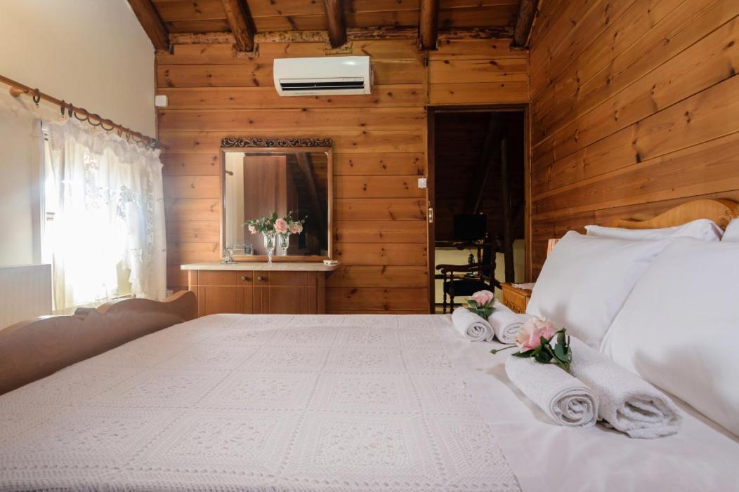 Dimitris'S Country House Agia  エクステリア 写真