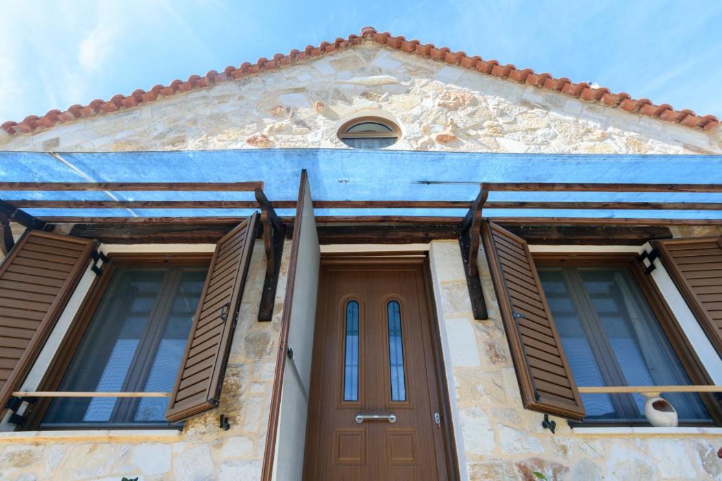 Dimitris'S Country House Agia  エクステリア 写真
