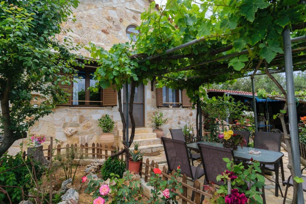 Dimitris'S Country House Agia  エクステリア 写真