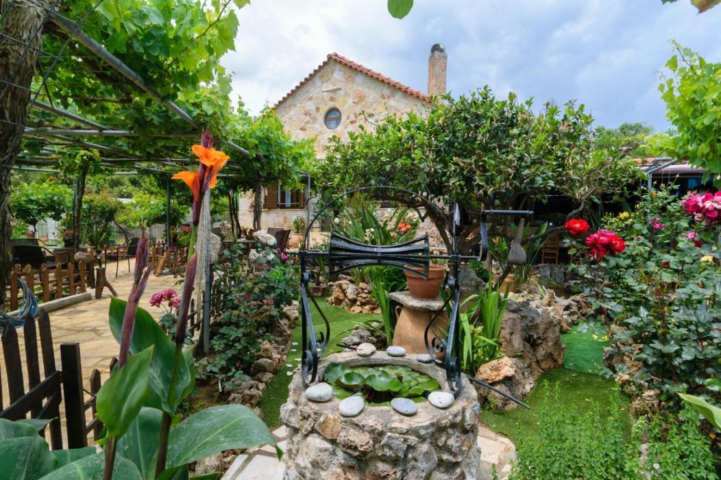Dimitris'S Country House Agia  エクステリア 写真